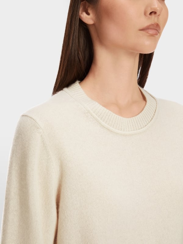Marc Cain Sweater aus 100 % Kaschmir Auslauf