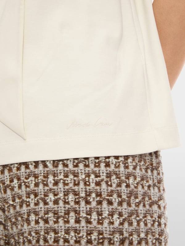 Marc Cain T-Shirt mit Schluppe Fabrikpreis