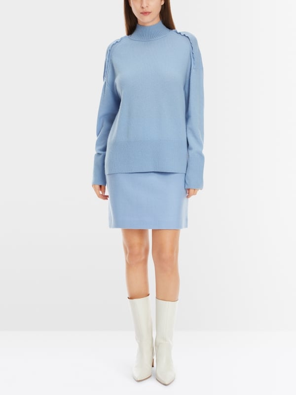 Marc Cain Hochwertiger Sweater aus 100 % Kaschmir Bis zu 65% Rabatt