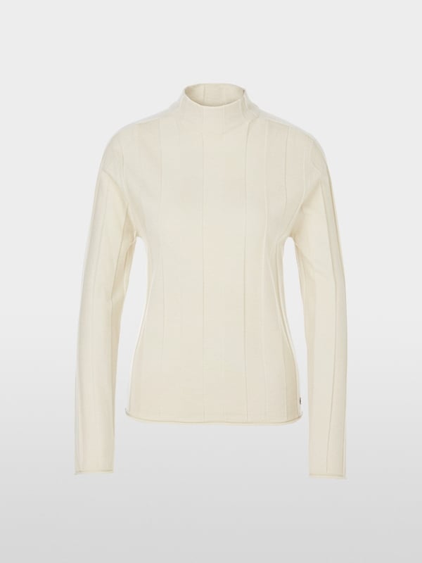 Marc Cain Sweater mit Turtleneck Vierteljährliche Förderung
