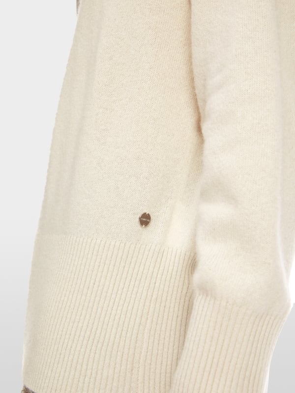Marc Cain Sweater aus 100 % Kaschmir Bis zu 55% Rabatt