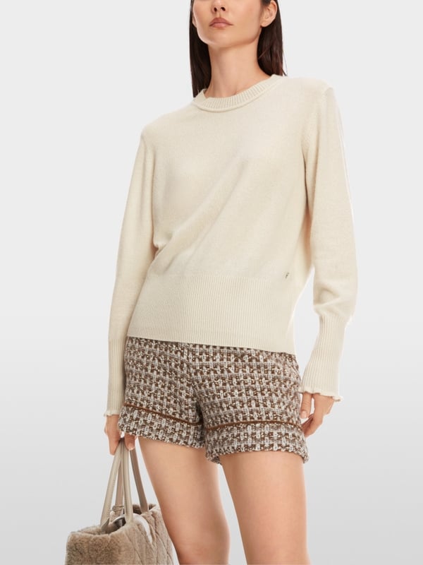 Marc Cain Sweater aus 100 % Kaschmir Bis zu 55% Rabatt