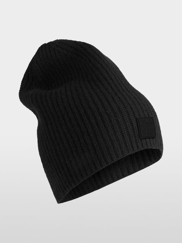 Marc Cain Cap in Rippstrick zollfrei