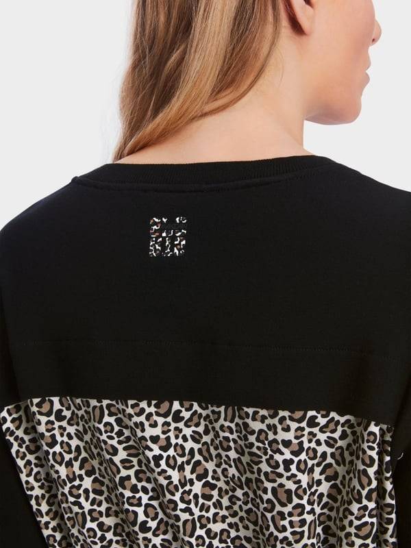 Marc Cain Kleid in Materialmix "Rethink Together" Meist gekauft