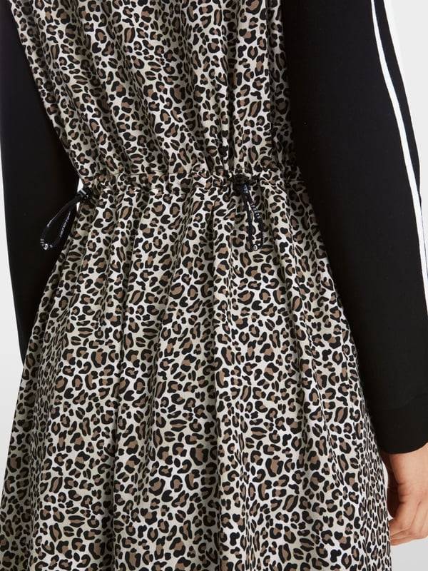Marc Cain Kleid in Materialmix "Rethink Together" Meist gekauft