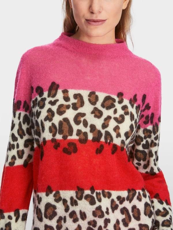 Marc Cain Strick-Sweater 100 % Made in Germany Fabrikpreis