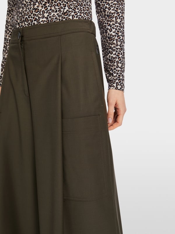 Marc Cain Modell WARIN - Culotte mit Cargotaschen Großer Ausverkauf