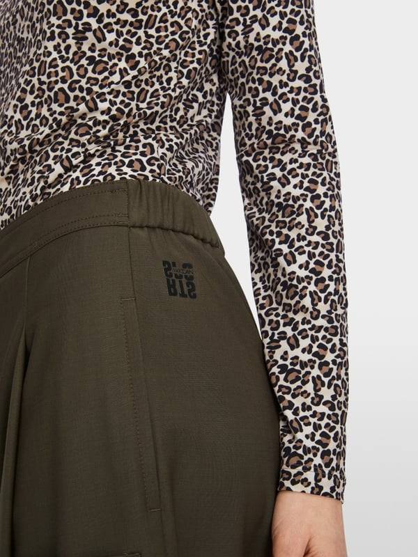 Marc Cain Modell WARIN - Culotte mit Cargotaschen Großer Ausverkauf