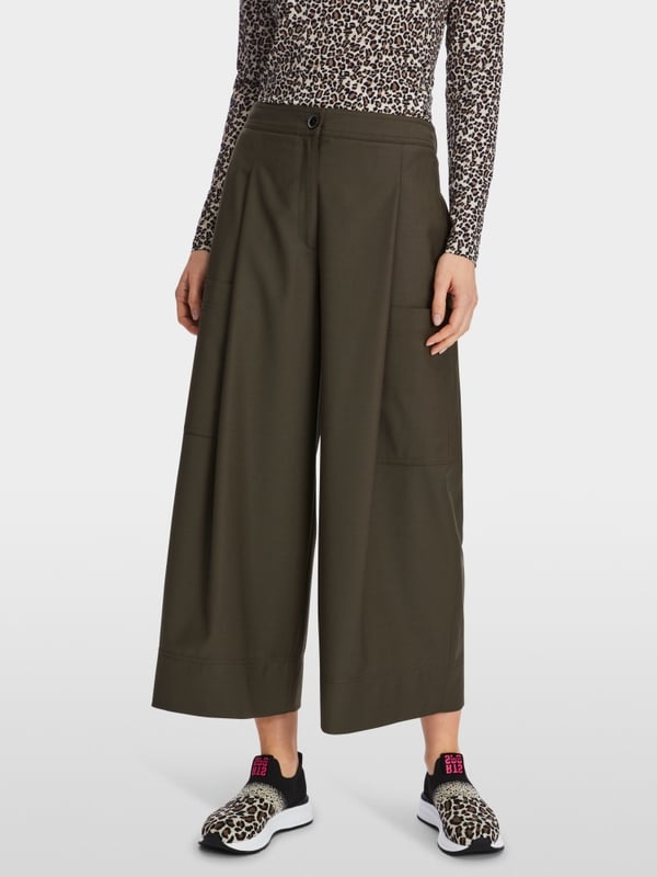 Marc Cain Modell WARIN - Culotte mit Cargotaschen Großer Ausverkauf