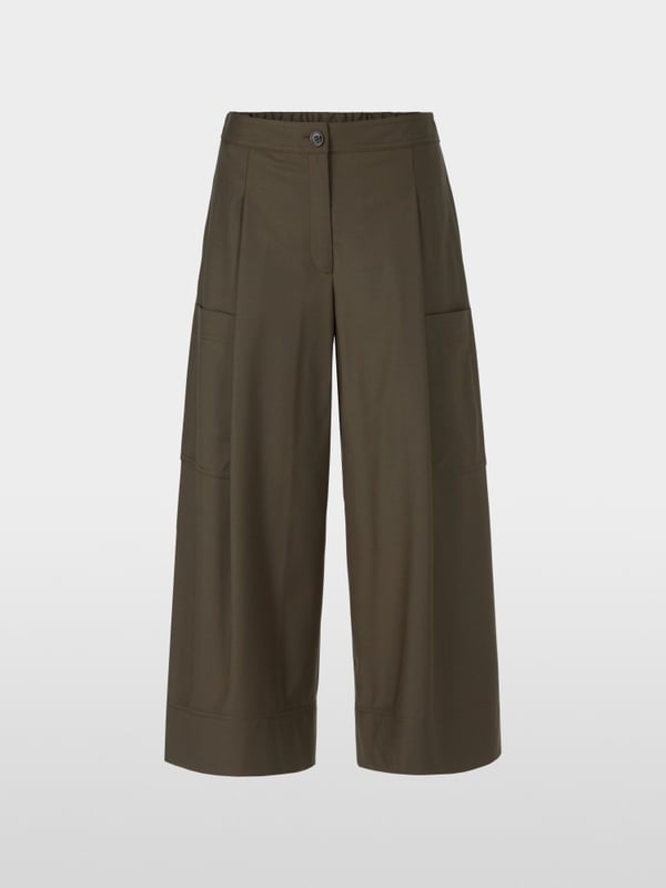 Marc Cain Modell WARIN - Culotte mit Cargotaschen Großer Ausverkauf