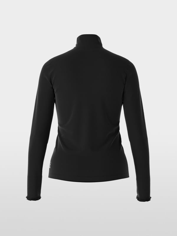Marc Cain Longsleeve mit Turtle-Neck Exklusivangebot