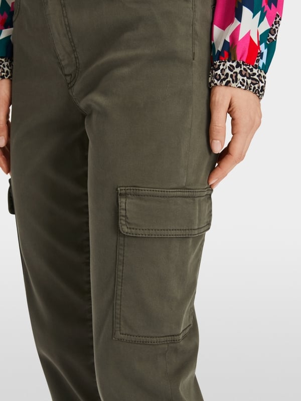 Marc Cain Cargopants - Modell SILEA Black Friday