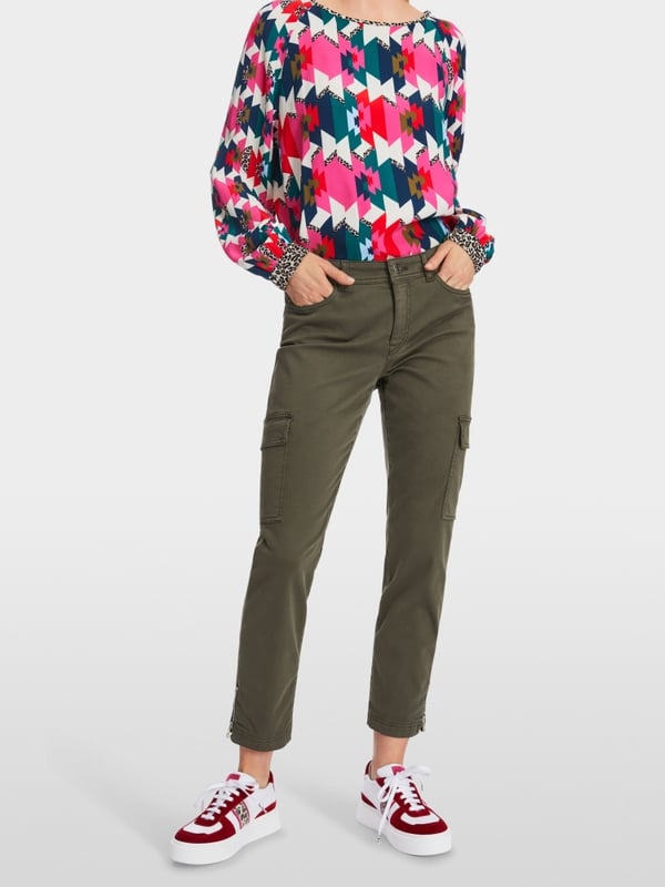 Marc Cain Cargopants - Modell SILEA Black Friday