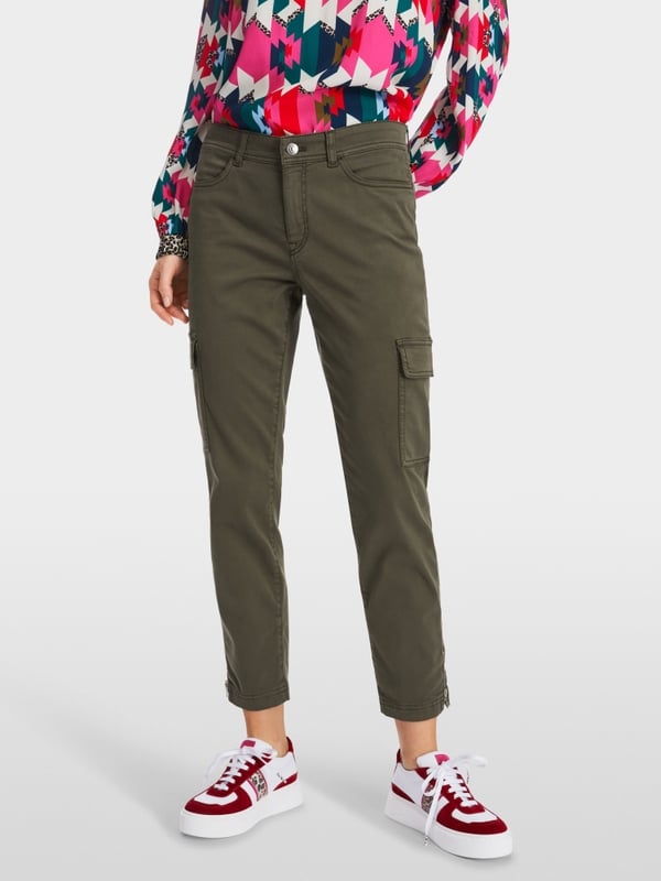Marc Cain Cargopants - Modell SILEA Black Friday
