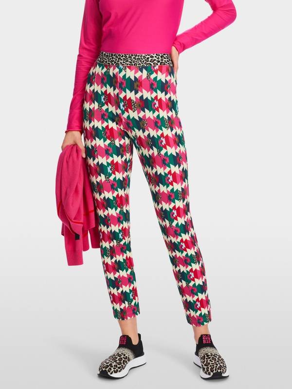 Marc Cain Hose in Scuba-Jersey - Modell SOFIA Muttertagsangebot