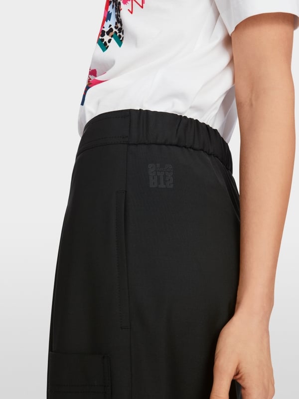 Marc Cain Modell WARIN - Culotte mit Cargotaschen Heißer Verkauf