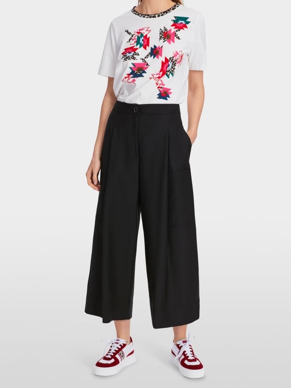 Marc Cain Modell WARIN - Culotte mit Cargotaschen Heißer Verkauf