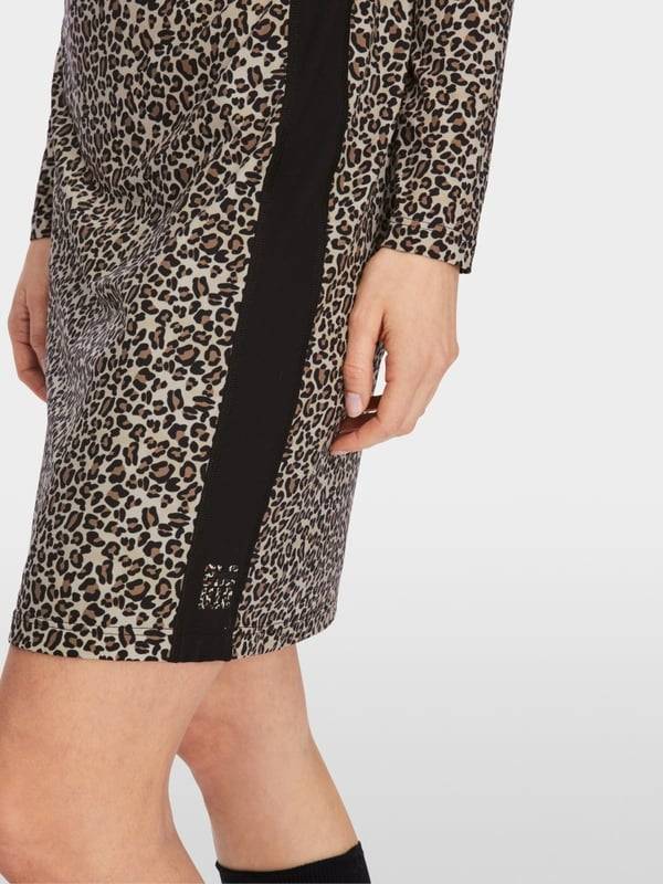 Marc Cain Körpernahes MIni-Kleid in Stretch Zeitlich begrenztes Angebot