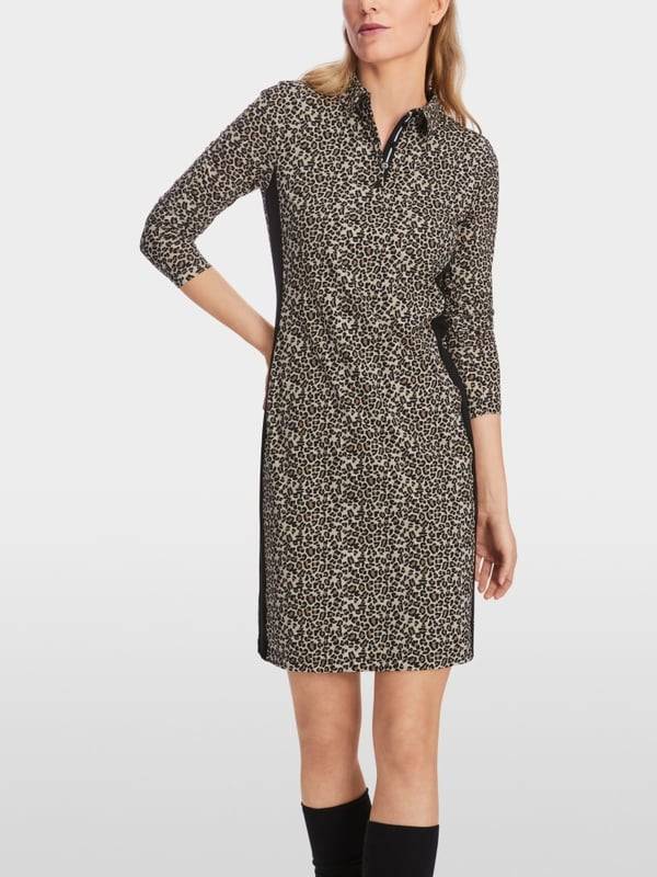 Marc Cain Körpernahes MIni-Kleid in Stretch Zeitlich begrenztes Angebot