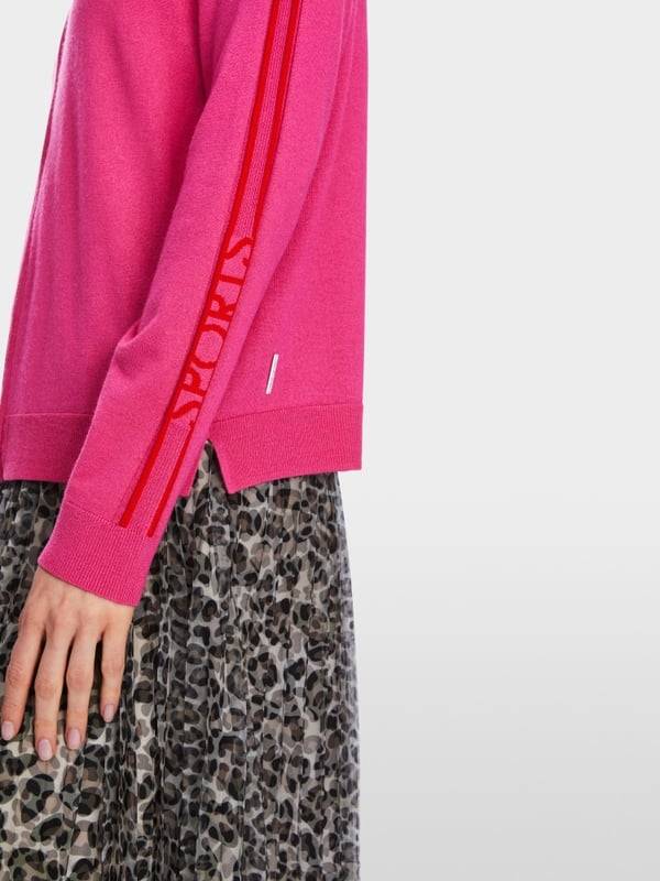 Marc Cain Strick-Cardigan "Rethink Together" Neuheiten