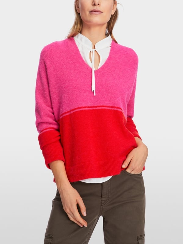 Marc Cain Sweater 100% Made in Germany Bestseller