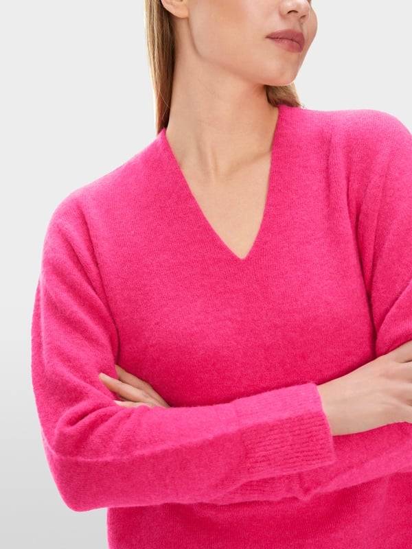 Marc Cain Leichter Sweater 100% Made in Germany Saisonale Angebote