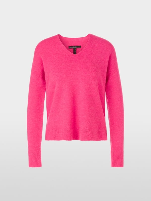 Marc Cain Leichter Sweater 100% Made in Germany Saisonale Angebote
