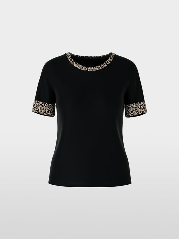 Marc Cain T-Shirt mit 3/4-Ärmel Riesige Ersparnisse