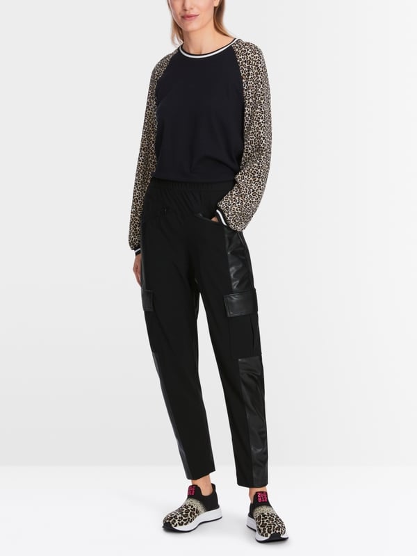 Marc Cain Cargopants - Modell RIETI Letzter Tag