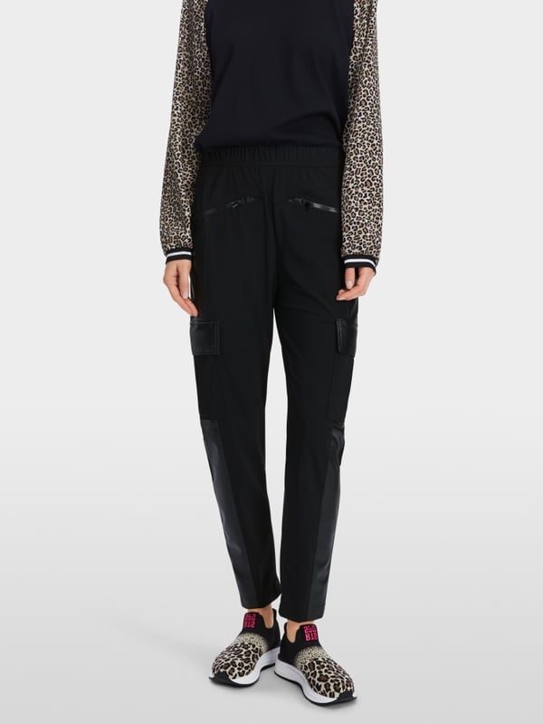 Marc Cain Cargopants - Modell RIETI Letzter Tag