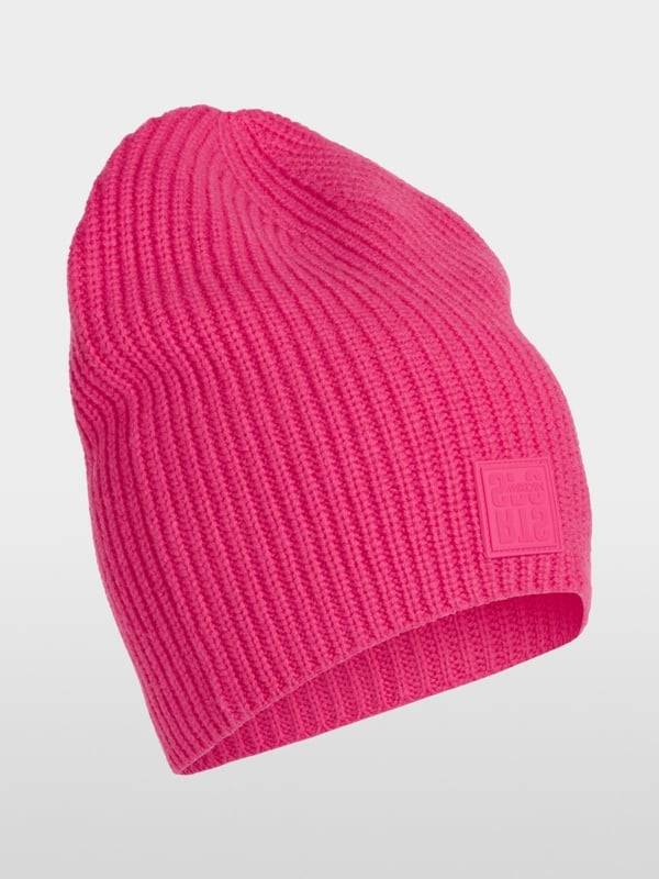 Marc Cain Cap in Rippstrick Sonderangebot der Fabrik