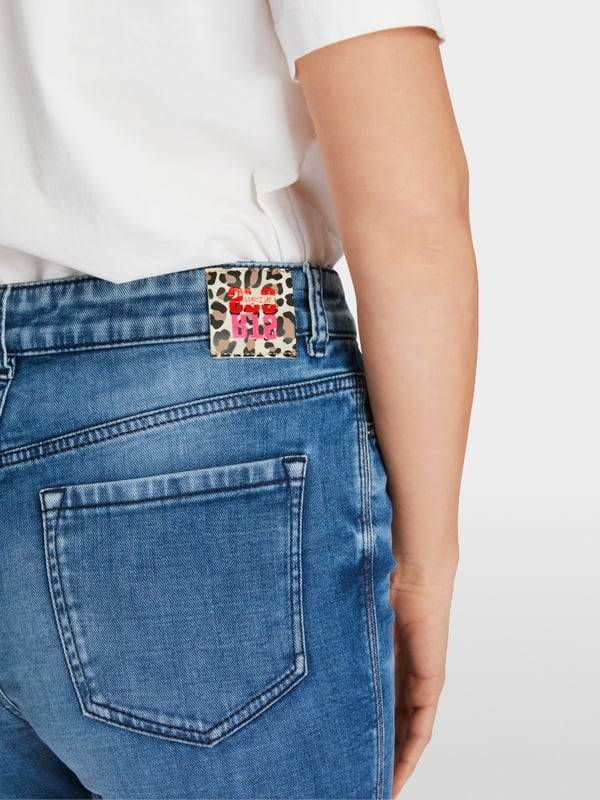 Marc Cain Modell SILEA - Hose "Rethink Together" Nur noch ein Tag übrig