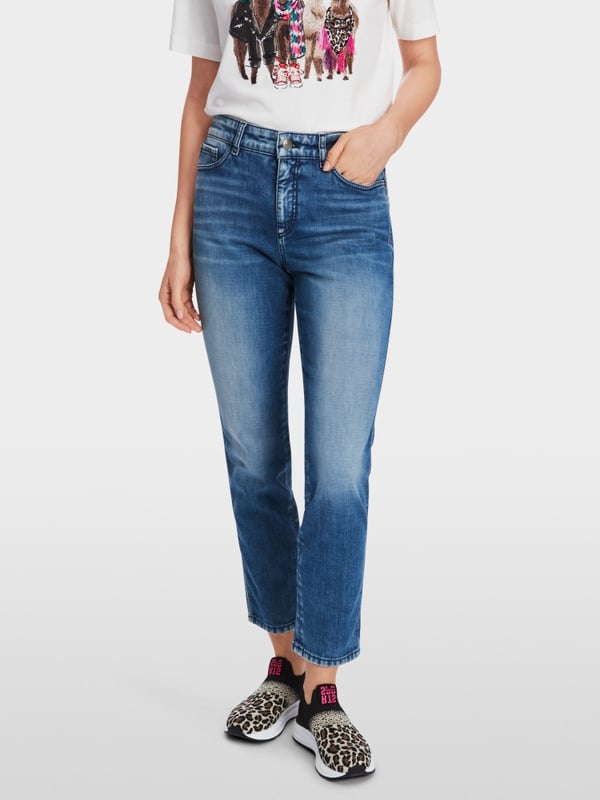 Marc Cain Modell SILEA - Hose "Rethink Together" Nur noch ein Tag übrig