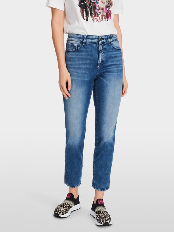 Marc Cain Modell SILEA - Hose "Rethink Together" Nur noch ein Tag übrig