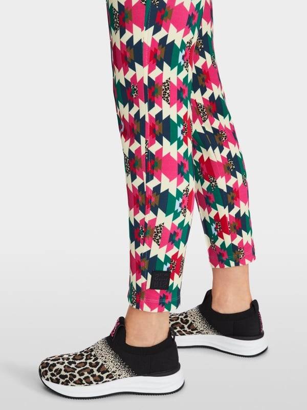 Marc Cain Hose in Scuba-Jersey - Modell SOFIA Black Friday Preise