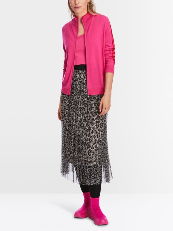 Marc Cain Strick-Cardigan "Rethink Together" zollfrei