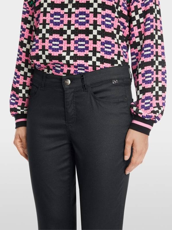 Marc Cain Five-Pocket Jeans Modell SILEA Neueste Mode