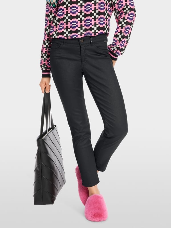Marc Cain Five-Pocket Jeans Modell SILEA Neueste Mode