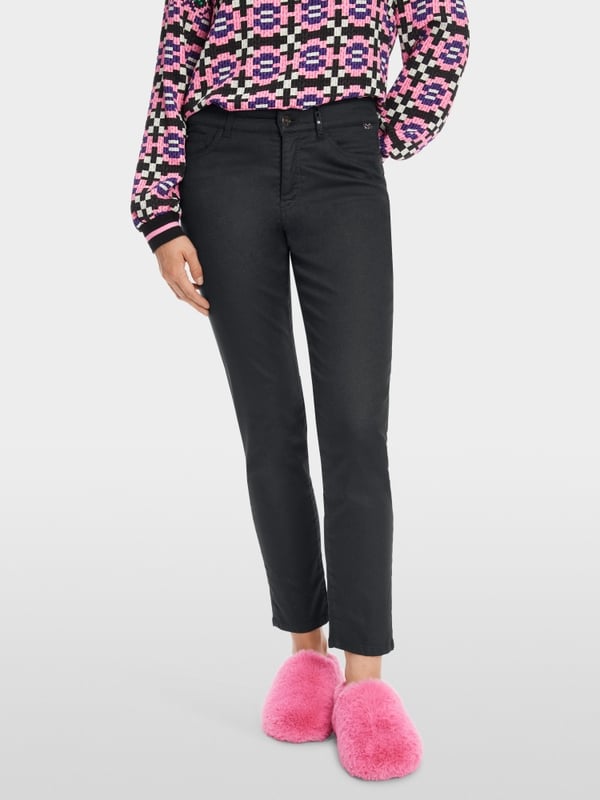 Marc Cain Five-Pocket Jeans Modell SILEA Neueste Mode