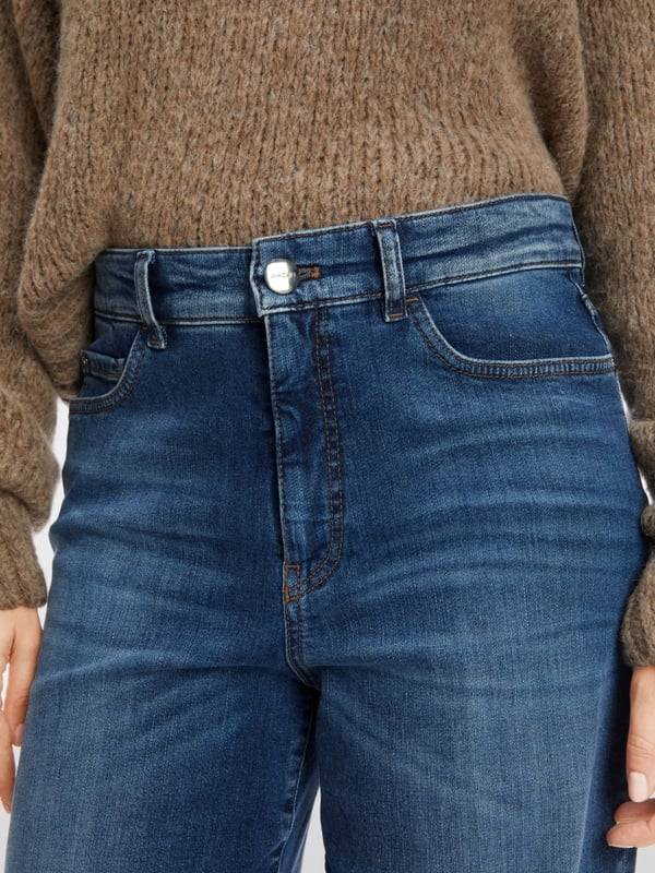 Marc Cain Jeans Modell WARRI "Rethink Together" Online Outlet