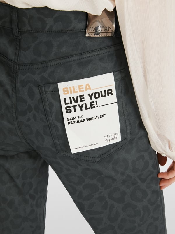 Marc Cain Jeans "Rethink Together" - Modell SILEA Exklusive Angebote