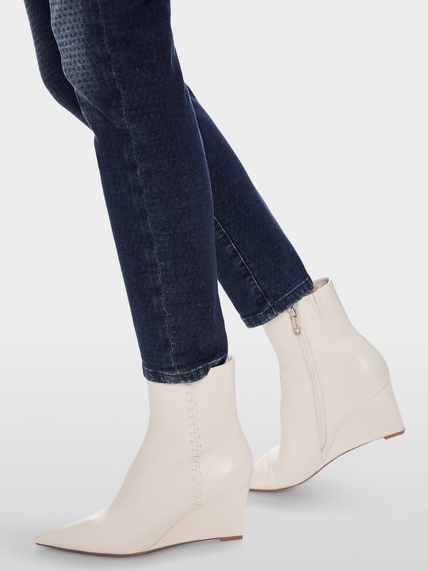 Marc Cain Low Waist Jeans - Modell SILVI Große Rabatte
