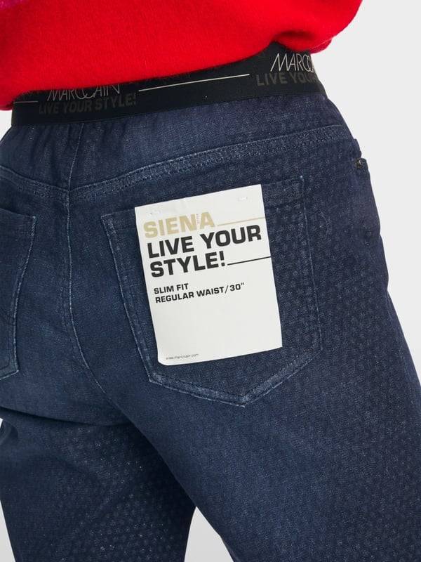 Marc Cain Jeans in Schlupfform - Modell SILEA Neuheiten