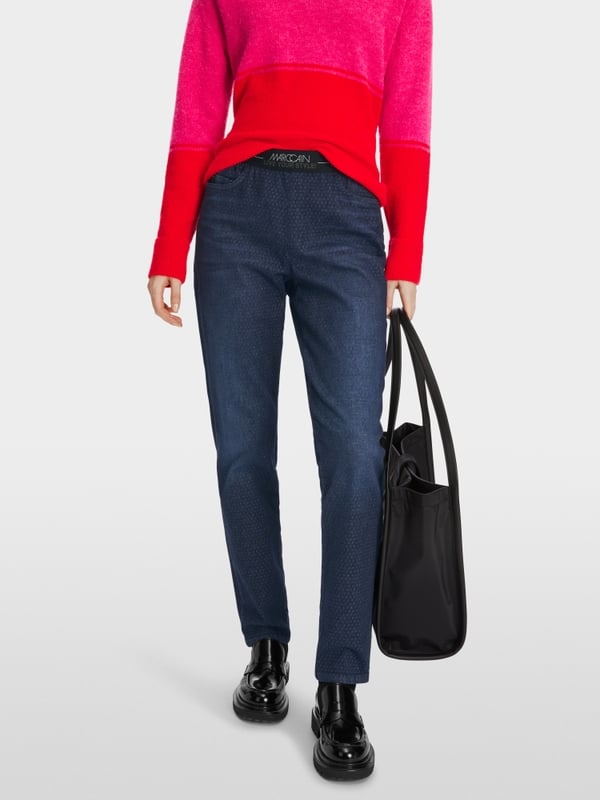 Marc Cain Jeans in Schlupfform - Modell SILEA Neuheiten