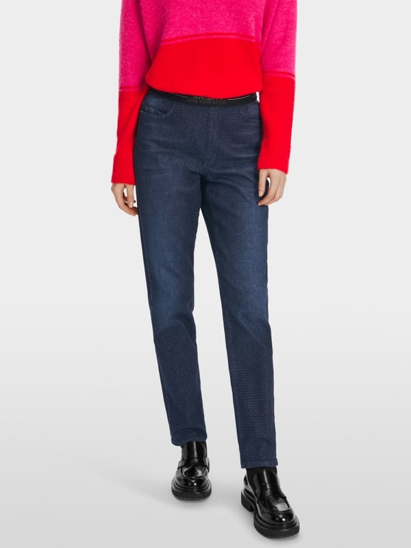 Marc Cain Jeans in Schlupfform - Modell SILEA Neuheiten