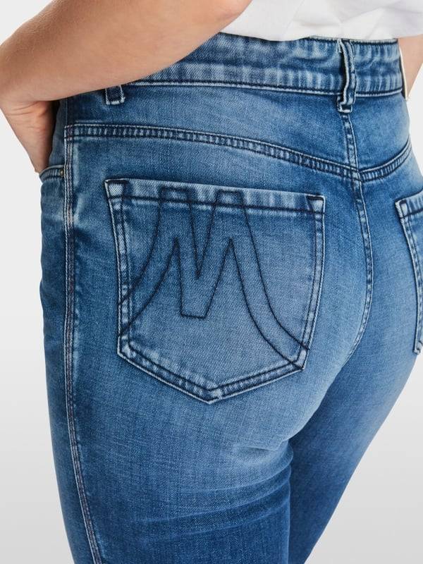 Marc Cain Modell SILEA - Hose "Rethink Together" Saisonale Angebote