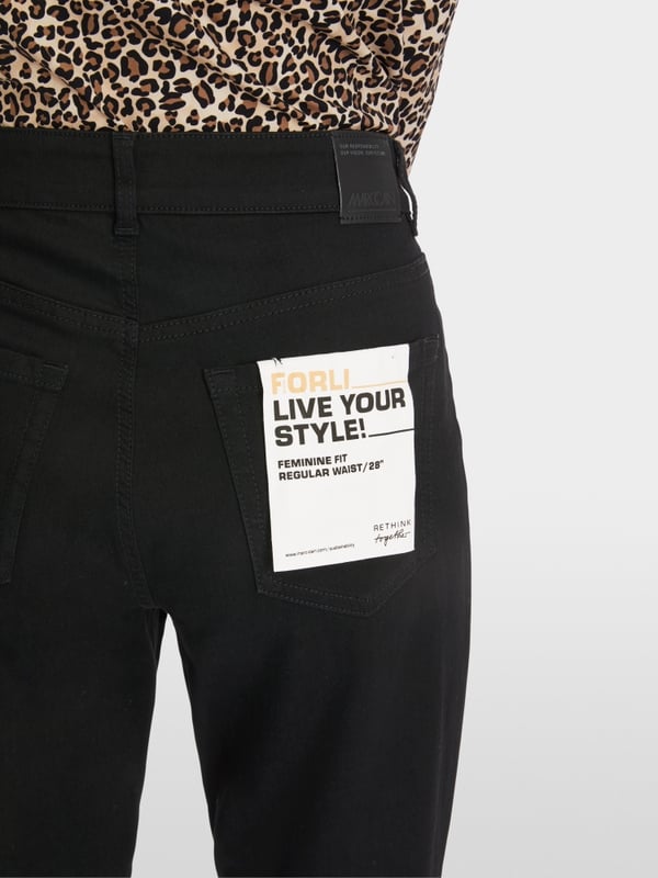 Marc Cain Modell FORLI - Jeans "Rethink Together" Räumungsverkauf