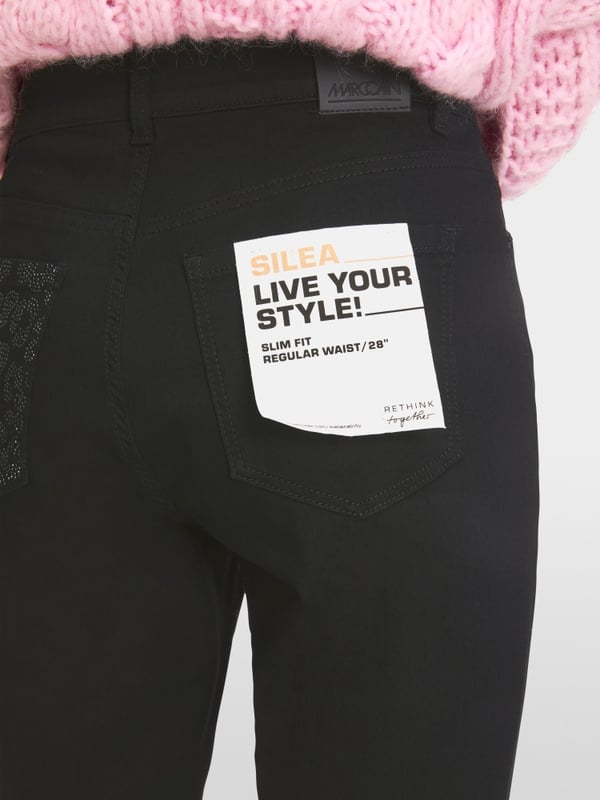 Marc Cain Jeans "Rethink Together" - Modell SILEA Kauf eins, bekomm eins gratis