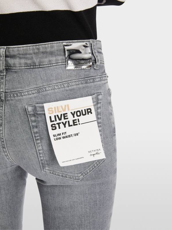 Marc Cain Jeans "Rethink Together" - Modell SILVI Tägliche Deals