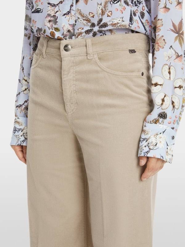 Marc Cain Lässige Cordhose Modell WARRI Tiefpreis